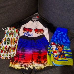 4t/5t boys clothes